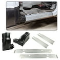 thumbnail image 3 of PIT66 6pcs Rocker Panel Inner & Cab Kit Fit for Ford F250 F350 F450 Super Duty 2 Door Regular Cab 1999-2016/Not Fit Extended Cabs or Crew Cabs, 3 of 9