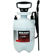 Rust Bullet - Metal Blast Metal Cleaner Rust Dissolver and Rust Remover - Spray Gallon