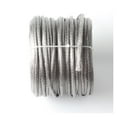 thumbnail image 1 of 2865LBS Synthetic Winch Line Cable Rope Hollow Braid 4mm 50M 12 Strands Sailboat Winch Towing Ropes, 1 of 7