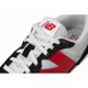 thumbnail image 2 of Size 15 New Balance 237v1 Black Red & White MS237MCR Men's 9060 1906 990 327, 2 of 6
