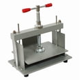 thumbnail image 3 of Manual Paper Press Machine A4 Book Press Bookbinder Notes Invoice Flattening Machine Steel, 3 of 7