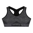 thumbnail image 4 of Estbridge Womens Medium Impact Seamless Sports Bra With Removable Bra Cups  Sizes S-3XL, 4 of 8