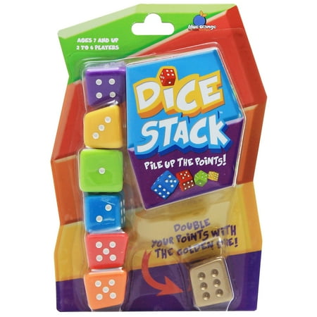 UPC: 0803979045023 | Blue Orange Usa BOG04502 Dice Stack Game