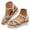 Silver, variant on Dakaela Espadrille Dressy Wedge Sandals Womens Platform Casual Summer Comfortable High Heeled Wedges with Adjustable Buckle Blue 6