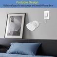 thumbnail image 5 of Wall Mount Speaker Holder for ,Indoor Sound Box Bracket Built-in Cable Management,Home Decoration Accessory, 5 of 5