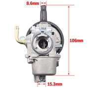 Carburetor 2 Stroke 49cc 60cc 66cc 70cc 80cc For 2 Stroke Engine Motorized Bicycle