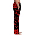 thumbnail image 6 of Satingcolo Mens Pajama Pants Halloween Funny Pajama Pants for Men with Drawstring Soft Printed Sleepwear Bottoms Sleep Lounge Pants, 6 of 7
