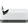 thumbnail image 4 of Open Box LG HF85LA 120" Full HD (1920 x 1080) Laser Smart Home Theater CineBeam Ultra Short Throw Projector, 1500 ANSI Lumen, Smart TV Enabled, HDR10, with Magic Remote, White -, 4 of 11