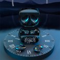 thumbnail image 3 of xinxixnxx In-ear Digital Display Earbuds Stable and Reliable Earphones for Listening to Music Use, 3 of 9