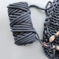 thumbnail image 3 of Generic Super Chunky Cotton Yarn, Bulky Yarn, 1 Piece, 3 of 17