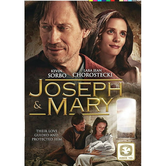 Joseph & Mary (DVD), Cinedigm Mod, Drama