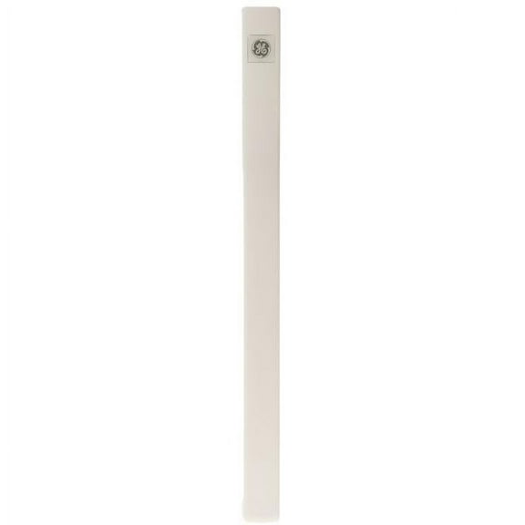 GE APPLIANCE WR12X10453 REFRIGERATOR DOOR HANDLE (WHITE) - OEM PART
