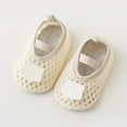 thumbnail image 2 of Otqutp Toddler Baby First Walkers Soft-Soled Sandals Lightweight Mesh Sneakers for Toddler Boys Girls Breathable Non Slip Socks, 2 of 6