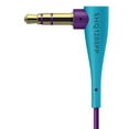 thumbnail image 5 of PHILIPS ACTIONFIT IN-EAR EARPHONE, PURPL, 5 of 6