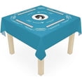 thumbnail image 4 of Mahjong Mat with Instructions - Mahjong Tablecloth Size 55 x 55, Mahjong with Rules, Great for Beginners Learning How to Play, 4 of 4