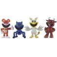 thumbnail image 5 of Treingi 2024 Anime 8 piezas Smiling Critters Figuras Modelo Catnap Catnat Figuras de juego 7cm PVC Modelo Juguetes conjunto Niños Modelo Regalos para niños, 5 of 5