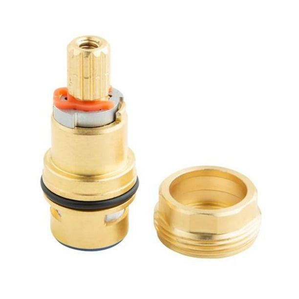 Pfister 9742830 Genuine Replacement Part Metal 1 by 4 Turn Cartridge
