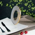 thumbnail image 5 of Feiqiong Gold Floor Tile Sticker Waterproof Anti-moisture Decor Living Room PVC Wall Sticker Self Tiles Tape Stickers golden 0.5*5000cm, 5 of 9