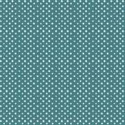 The Pioneer Woman 21" x 0.5 yd 100% Cotton Precut Sewing & Craft Fabric, Teal