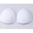 thumbnail image 4 of Bra Cup Pads Insert Triangle Chest Breast   Underwear Sport Removable Hot Sale, 4 of 5