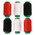 thumbnail image 6 of 3/6 Spools Embroidery Thread Hand Sewing Thread for Sewing Machine Hand Stitching Embroidery Craft Needlework Project, 6 of 7