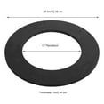 thumbnail image 3 of EVA Foam Dartboard Surround Ring Protective Cover Compatible with Standard Dart Boards for Home Office Recreation Use, 3 of 4