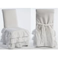 thumbnail image 5 of Classic Slipcovers Parson Chair Skirted Slipcover, 5 of 5