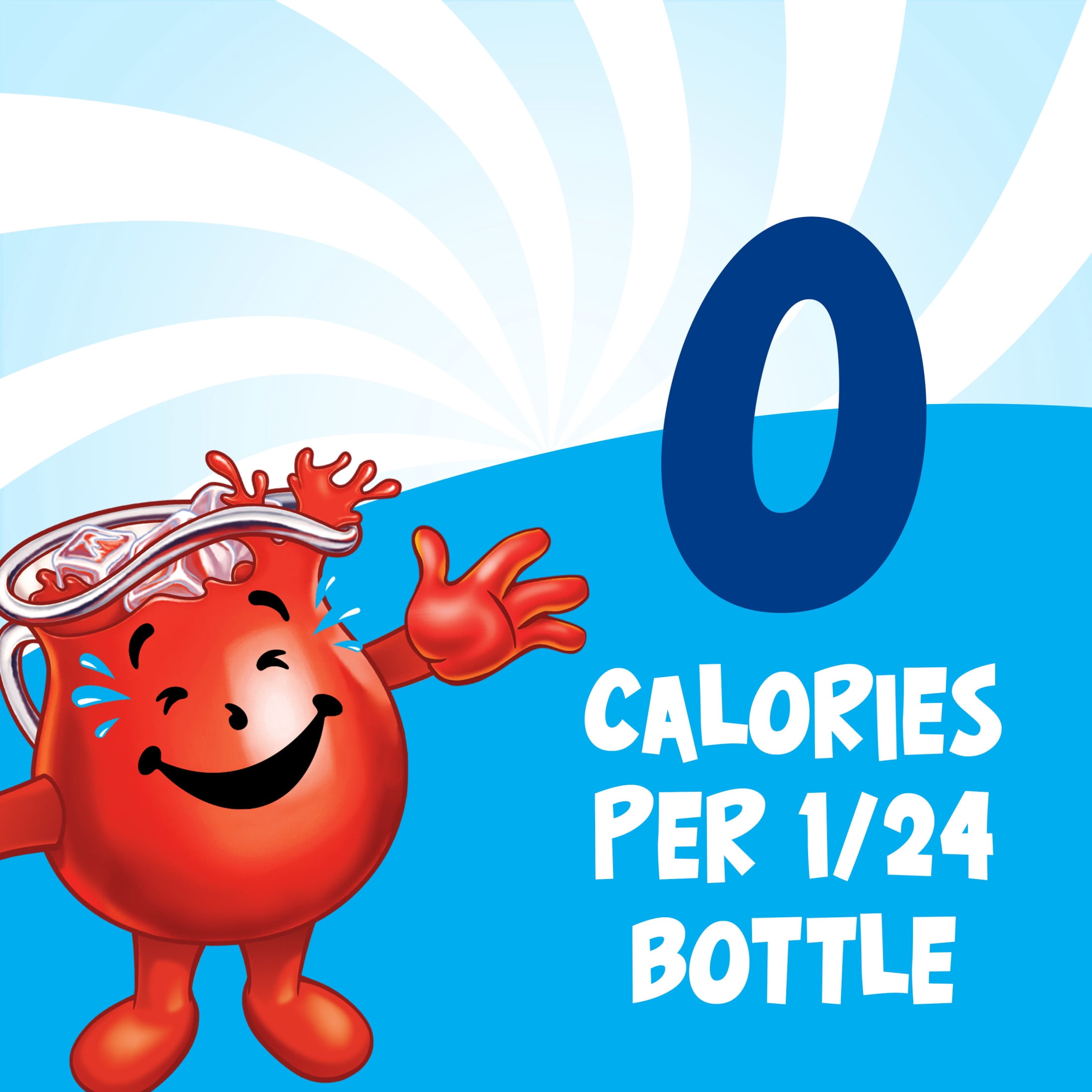 Kool-Aid Liquid Tropical Punch Naturally Flavored Soft Drink Mix, 1.62 fl oz Bottle