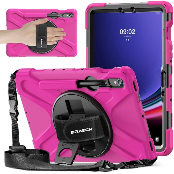Funda BraencStock para Samsung Galaxy Tab S10 FE/ S9 FE/ S9/ S8/ S7