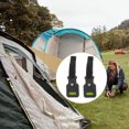thumbnail image 3 of Miangastore Awning Clamp Nylon Caravan Canopy 2Pcs, 3 of 8