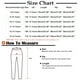 thumbnail image 3 of Odeerbi 8-14 Años Niñas Pantalones Cargo Deportes Pantalones Jogger Casual Color Sólido Pantalones de Pierna Recta, 3 of 4