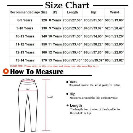 

LNWUY Wide Leg Pants for Girls Fashion High Wasited Baggy Palazzo Pants Casual Elastic Waist Loose Comfy Pants Pink 8 Years