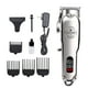 thumbnail image 5 of Cortadora de pelo, recortadora inalámbrica, juego de corte de pelo, cortadora de pelo portátil, kits de corte de pelo para rostro, regalos para él/pap, 5 of 8