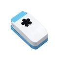thumbnail image 2 of KLKCMS Craft Hole Punch Multifunctional for Scrapbooking Gift Wrapping Envelopes Gift Tag Photos Paper Punching Easy to Use Portable cherry, 2 of 9