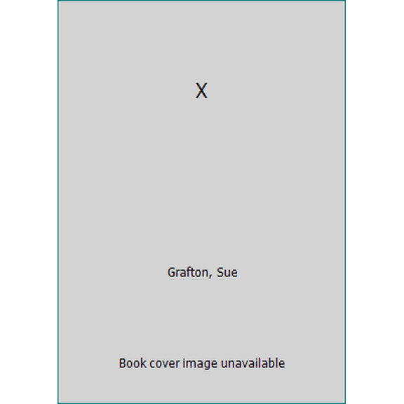 Pre-Owned X (Hardcover) 0399163840 9780399163845