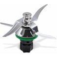 thumbnail image 1 of Cuchillo mezclador para procesador de alimentos Thermomix TM5 / Accesorios para procesadores de alimentos Thermomix TM5 / Cuchillo mezclador para máquina de cocina, 1 of 5