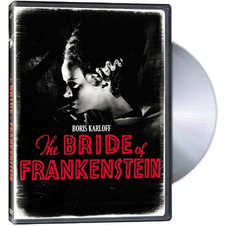 Bride Of Frankenstein (DVD), Horror, Universal - Walmart.com