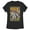 Black, variant on Women's Marvel Hulk Comic Book Cover Print  Graphic Tee Black Small