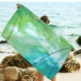 thumbnail image 5 of Dmlowu Beach Towel 30x60" Luxury Soft Microfiber Beach Towel Lightweight Beach Blanket Sandproof Pool Towels for Swimming Pool Camping Beach Vacation Essentials, 5 of 5