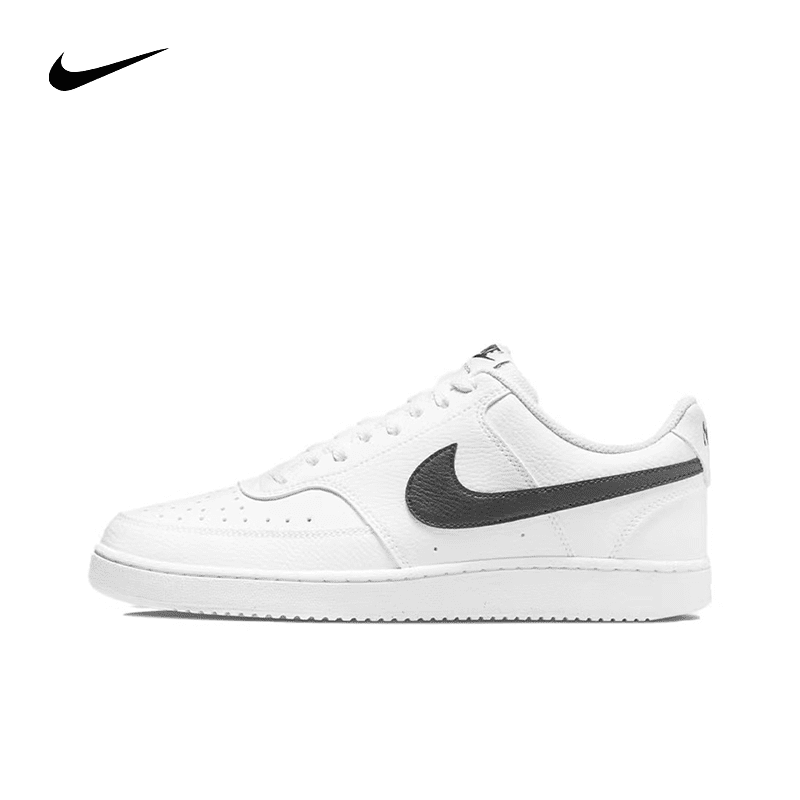 Zapatillas Nike Court Vision Low Low Low, informales, duraderas y de corte bajo  para hombres y mujeres | Walmart en línea