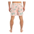 thumbnail image 3 of Short Quiksilver Hombre Everydaystraight Traje De Baño Playa rosa L, 3 of 8