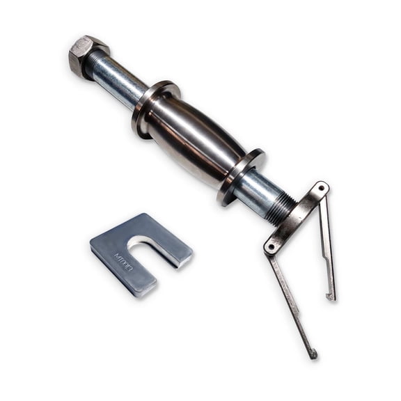 Marine Tech Tools Upper Bearing Carrier Puller (AMT0013) - Universal Drive Shaft Tool - Fits Yamaha, Mercury, Evinrude, Honda