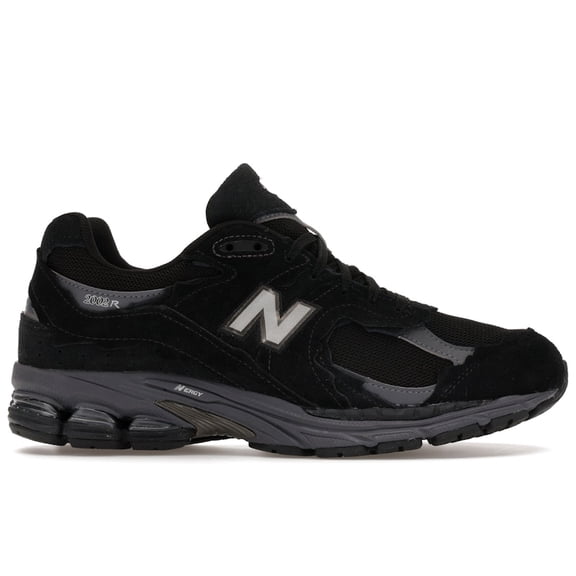 New Balance Men's 2002R Gore-Tex Protection Pack Black Magnet Shoes, from StockX