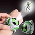 thumbnail image 1 of Ben 10 Watch Omnitrix Earth Protector Wristwatch, 1 of 4