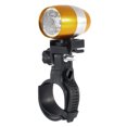 thumbnail image 1 of Yuarrent Pilas de botón CR2032 Luz para bicicleta Ligera Impermeable Ahorro de energía Luz LED para bicicleta Duradera Ciclismo amarillo, 1 of 6