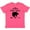 Vintage Hot Pink, variant on Inktastic Sister Bear Native Arrow Youth T-Shirt