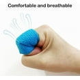 thumbnail image 4 of Wrist 2 Inch X 5 Yards Elastic Adhesive Bandage Bandage Roll Elastic Self Adhesive Tape 5 Yards Elastic Adhesive Bandage Bandage Roll Elastic Self Adhesive Tape for Stretching Exercise X Inch 2 I, 4 of 5