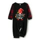 thumbnail image 5 of Pijamas navideños a juego para toda la familia Fiomva, conjuntos de ropa de dormir navideña para parejas, pijamas navideños para hombres, mujeres, bebés y niños., 5 of 5