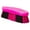 Neon Pink, variant on Imperial Riding Two Tone Horse Dandy Brush