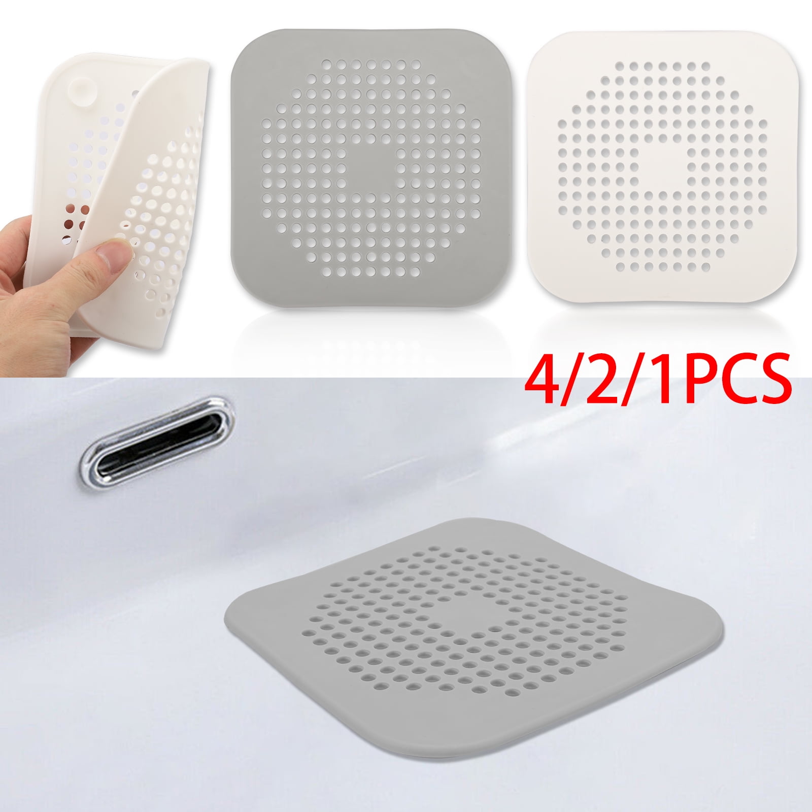 shower drain filter